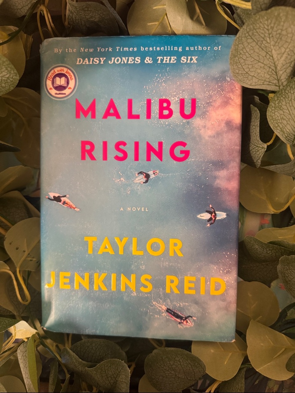 Malibu Rising by Taylor Jenkins Reid